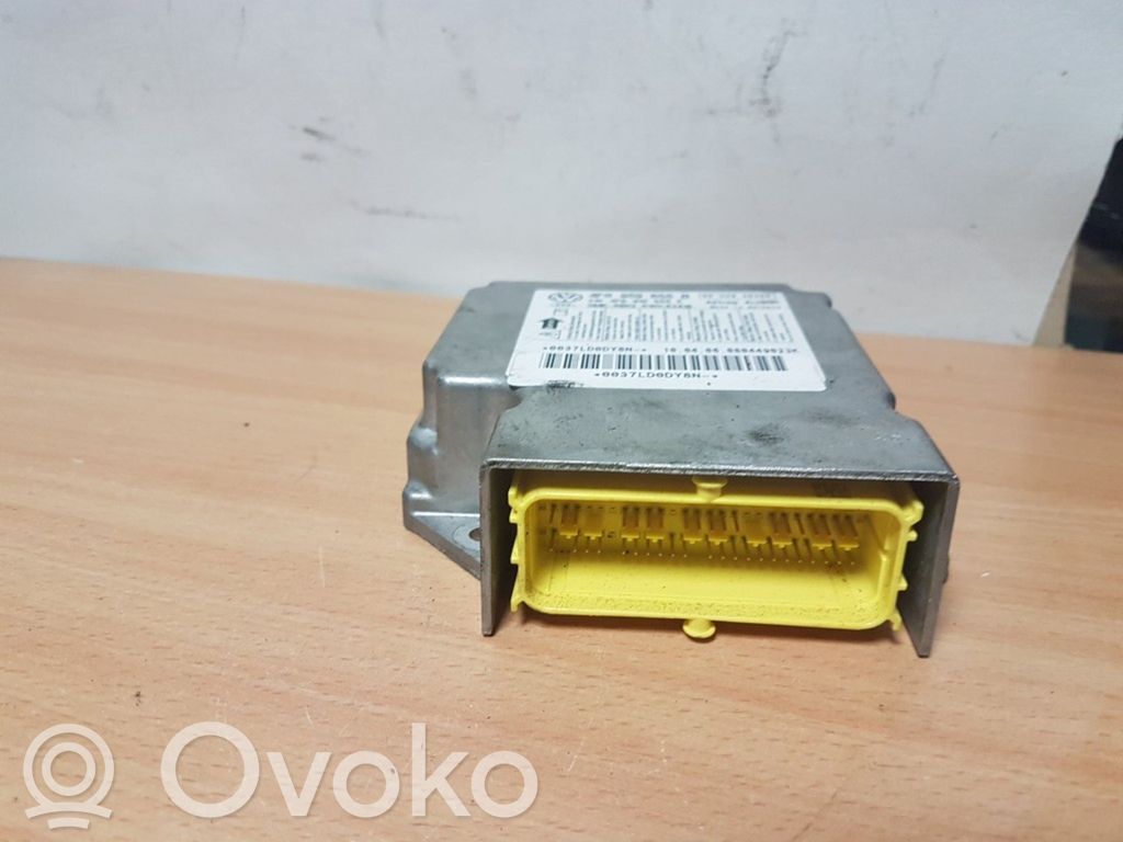 Airbag control unit/module   4F0959655B,4F0910655