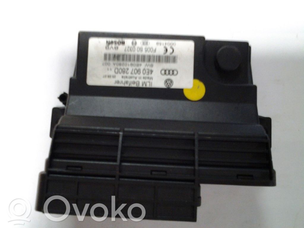 Audi A8 S8 D3 4E Power management control unit 