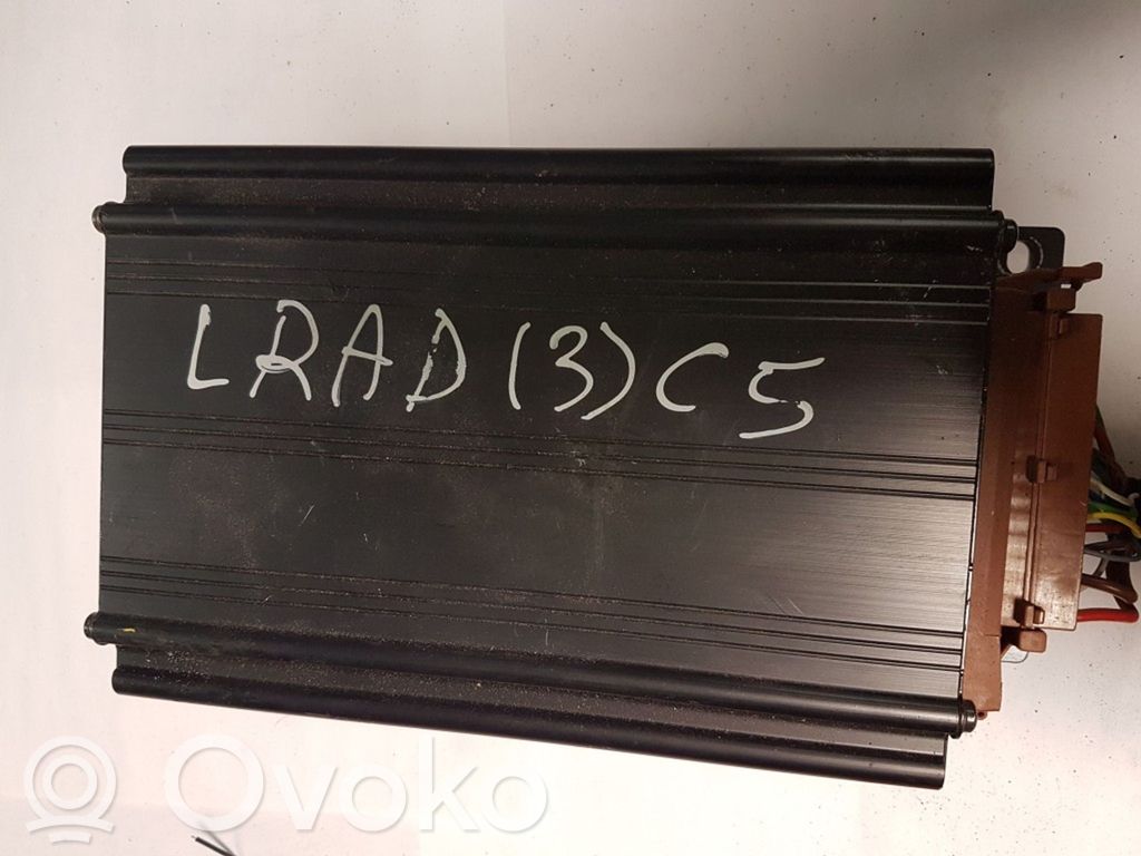 Audi A6 Allroad C5 Garso stiprintuvas 