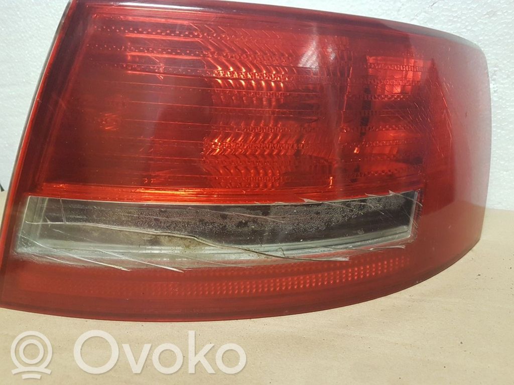 Audi A6 S6 C6 4F Rear/tail lights 