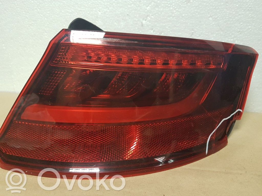 Audi A3 S3 8V Takavalot 