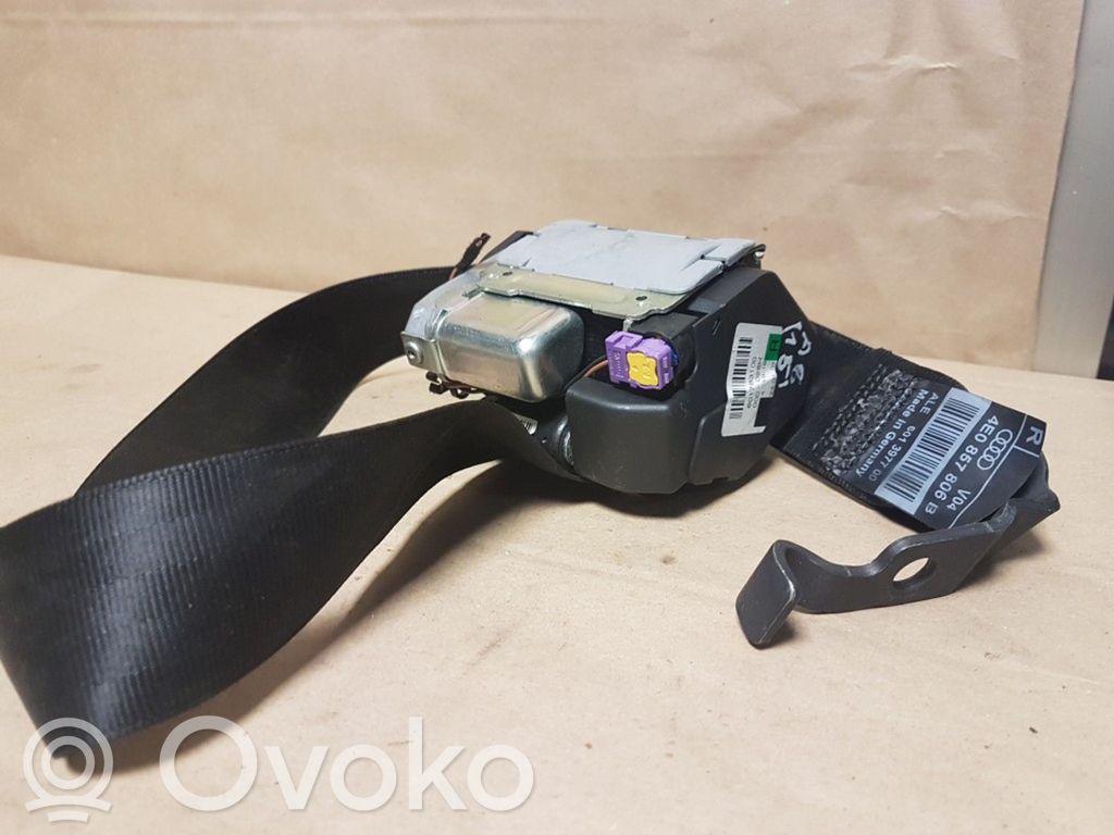 Saugos diržas galinis   4E0857806D