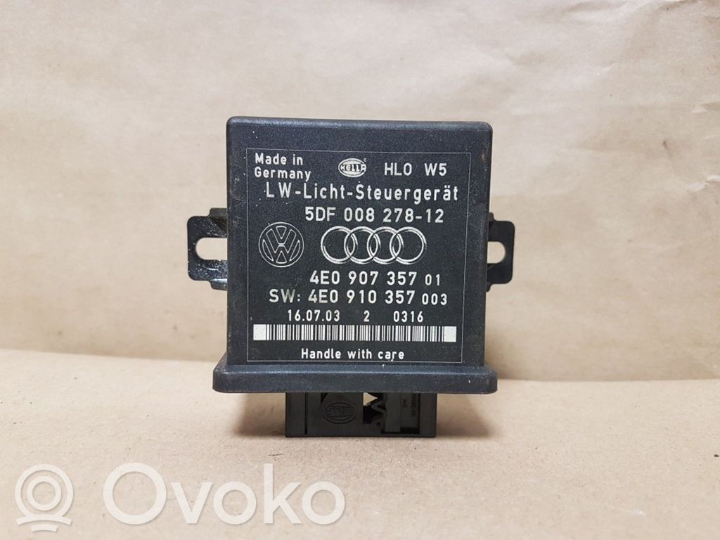 Módulo de luz LCM   5DF008278,4E0907357,4E0910357