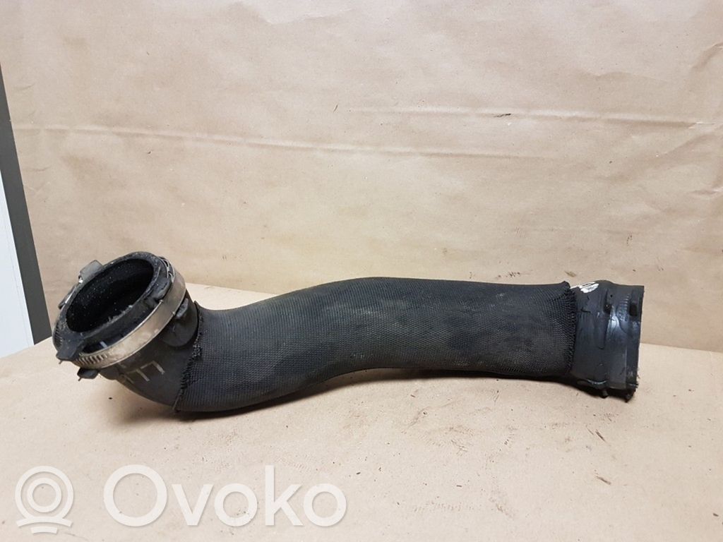 Audi A8 S8 D3 4E Intercooler hose/pipe 