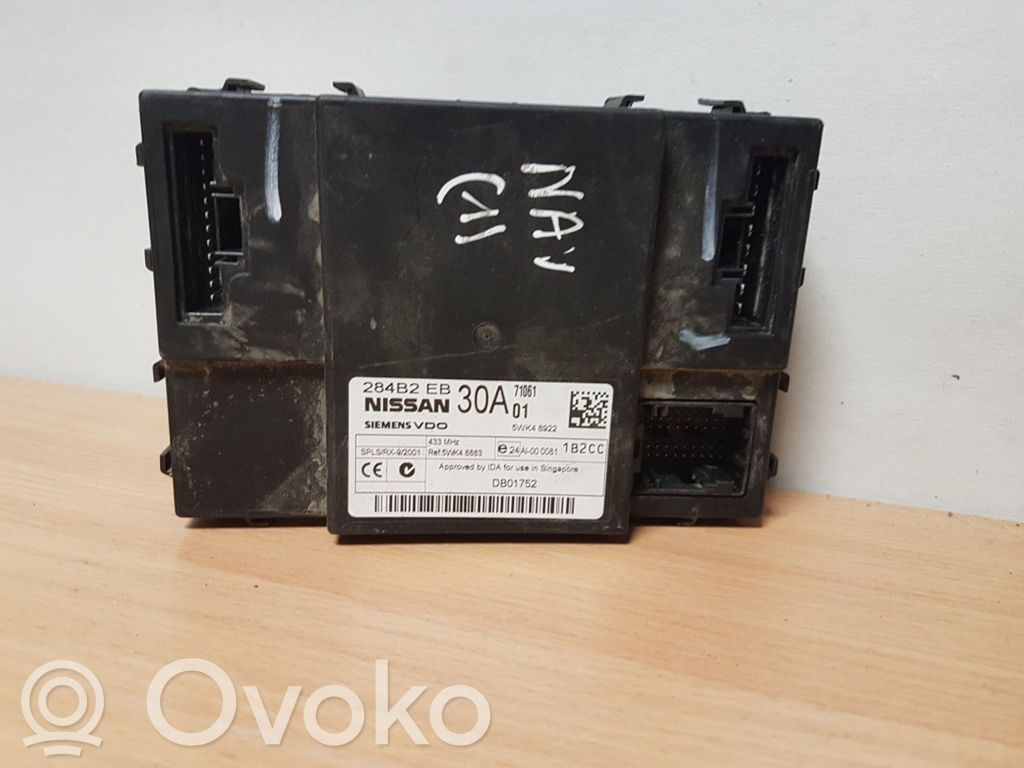 Module confort   284B2EB30A