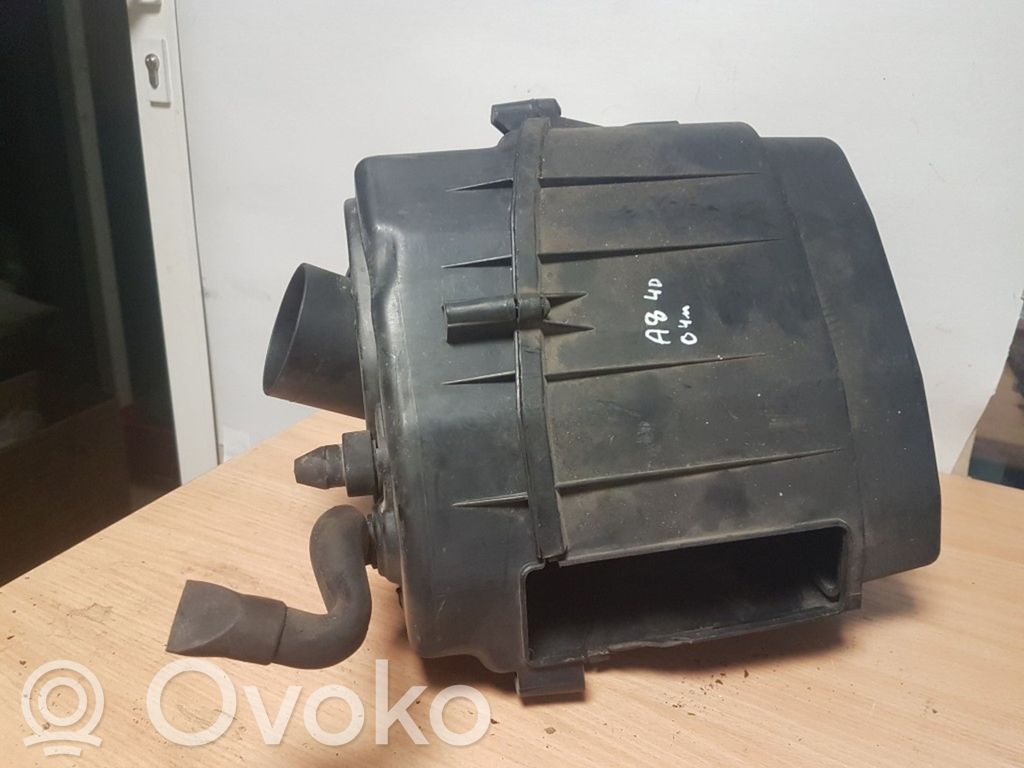 Ilmansuodattimen kotelo   4E0133824K