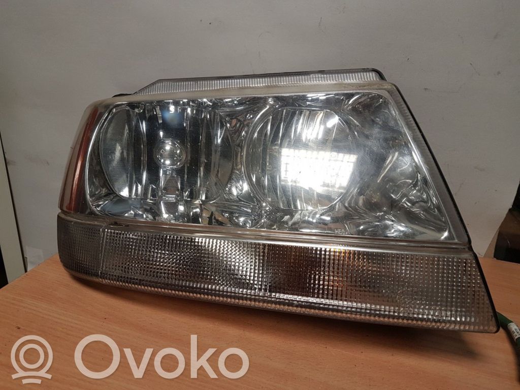 Headlight/headlamp   3097