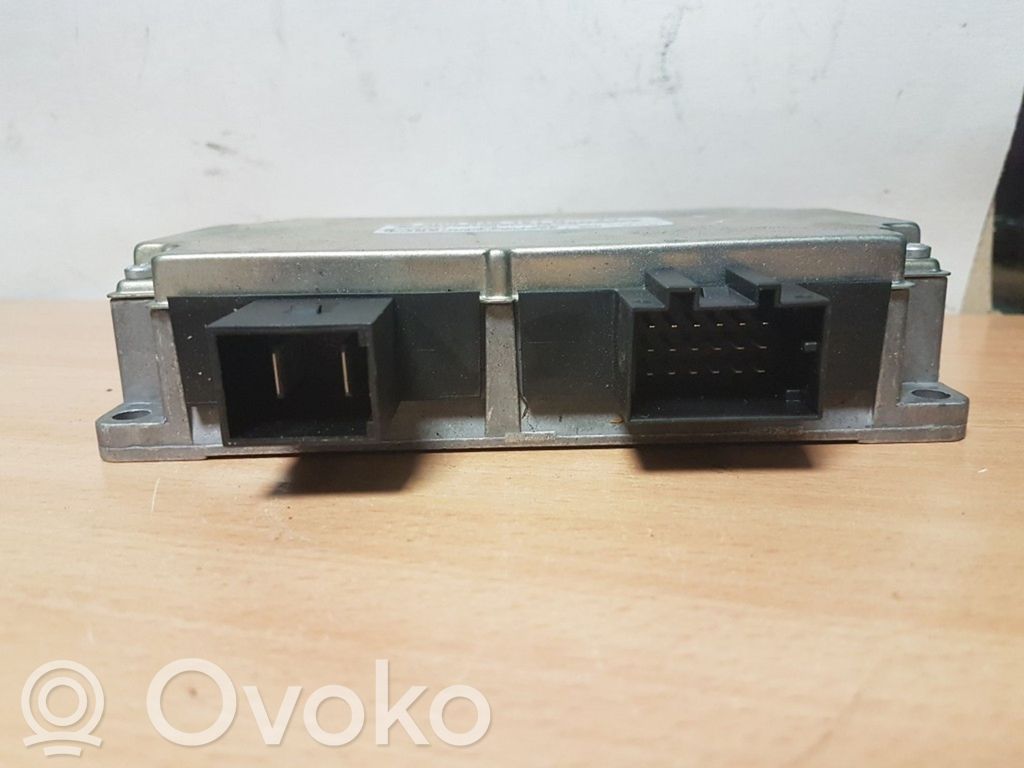 Volkswagen Phaeton Other control units/modules 