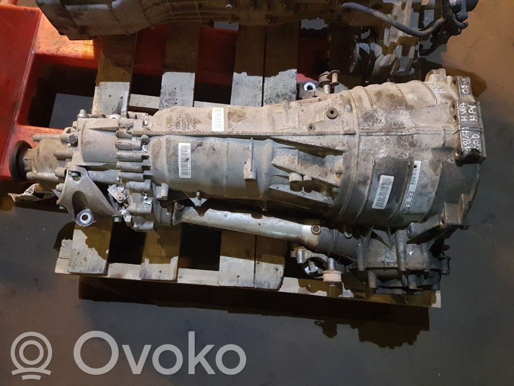 Audi A8 S8 D3 4E Automatic gearbox 
