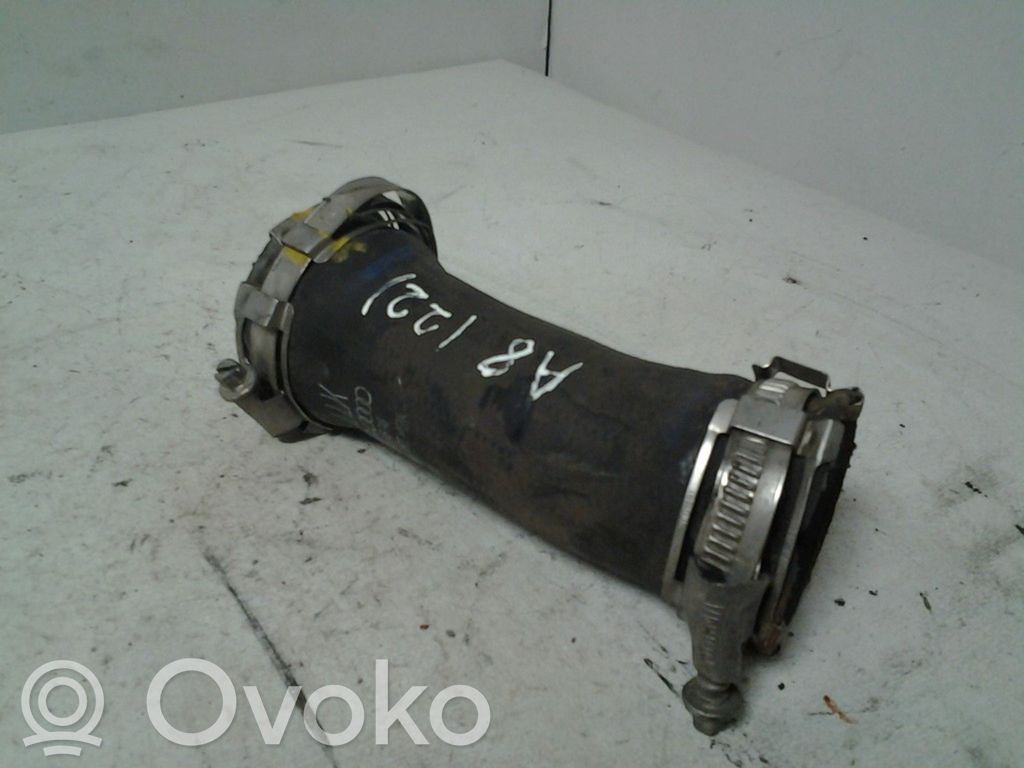 Audi A8 S8 D3 4E Intercooler hose/pipe 