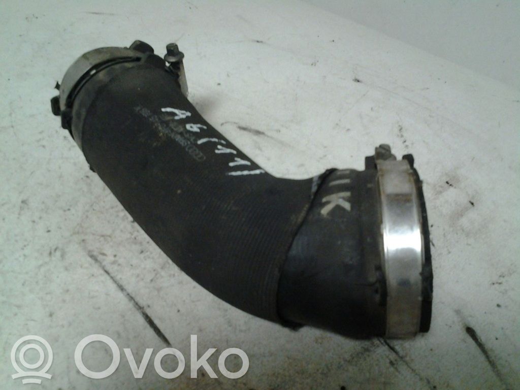 Audi A6 S6 C6 4F Intercooler hose/pipe 