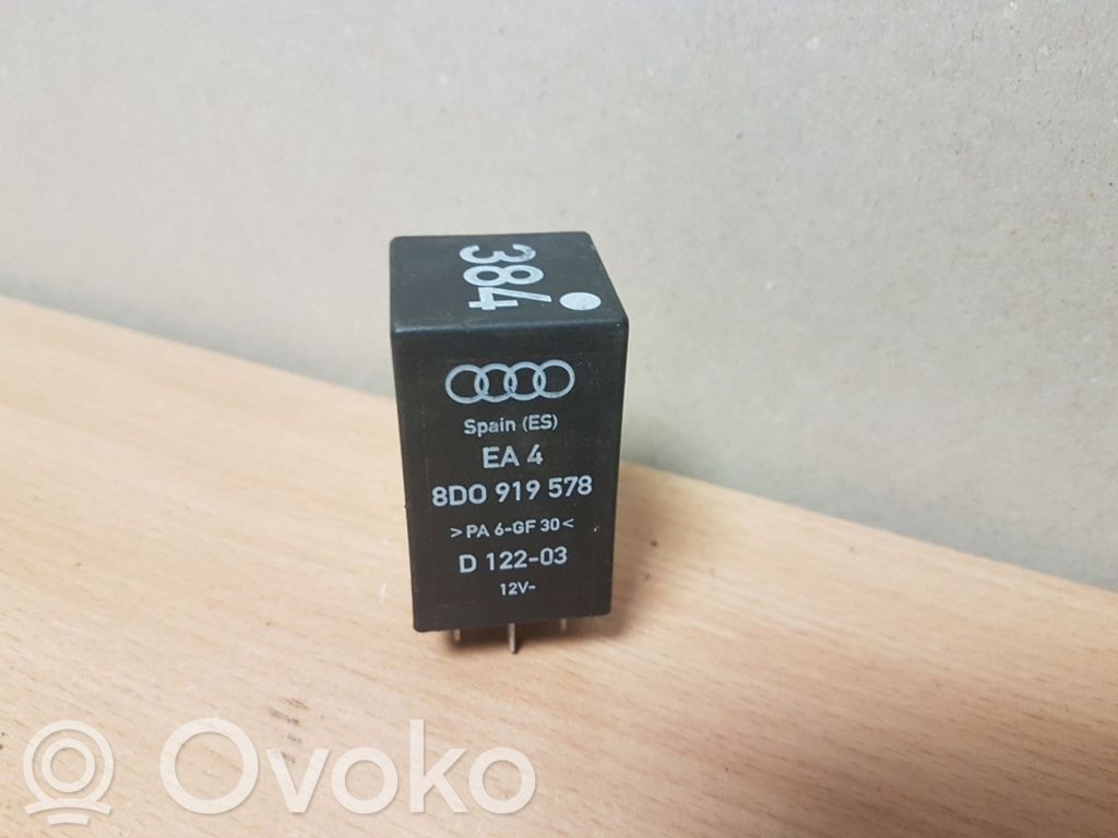Audi A6 S6 C5 4B Other relay 