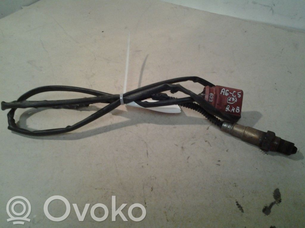 Audi A6 S6 C5 4B Lambda probe sensor 