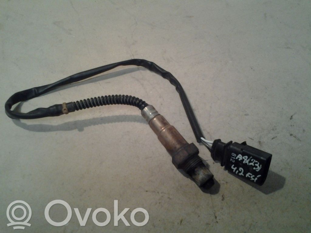Audi A8 S8 D3 4E Lambda probe sensor 