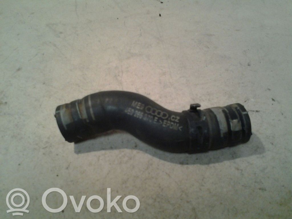 Audi A8 S8 D3 4E Engine coolant pipe/hose 