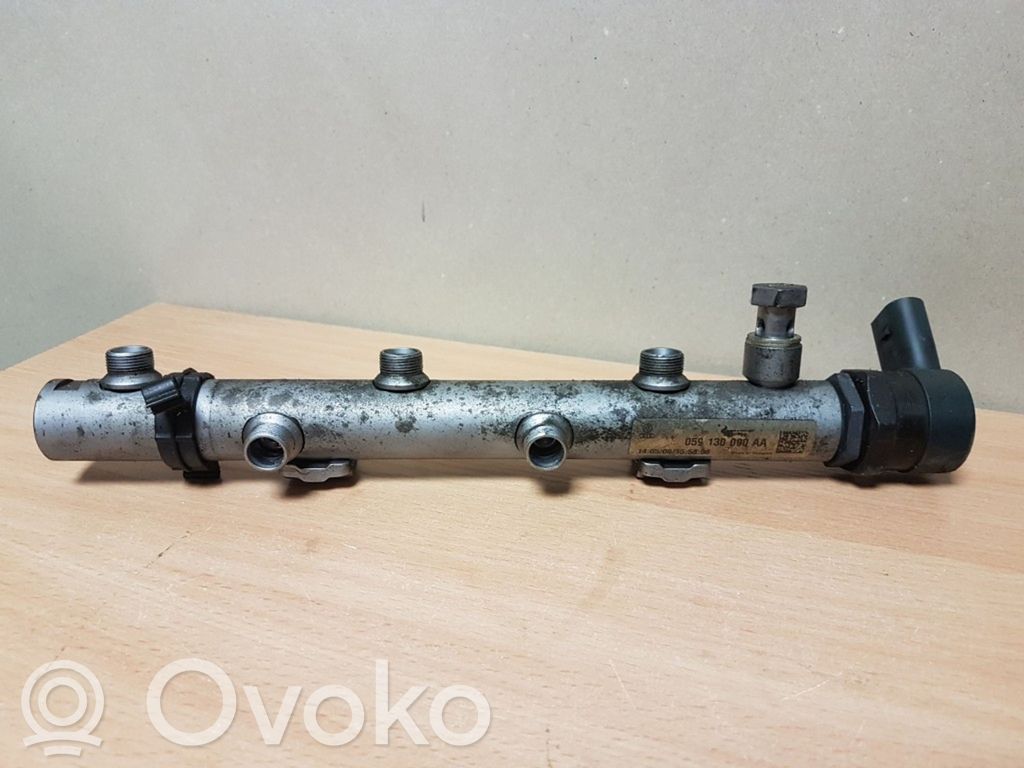 Fuel main line pipe   059130090AA,057130764A