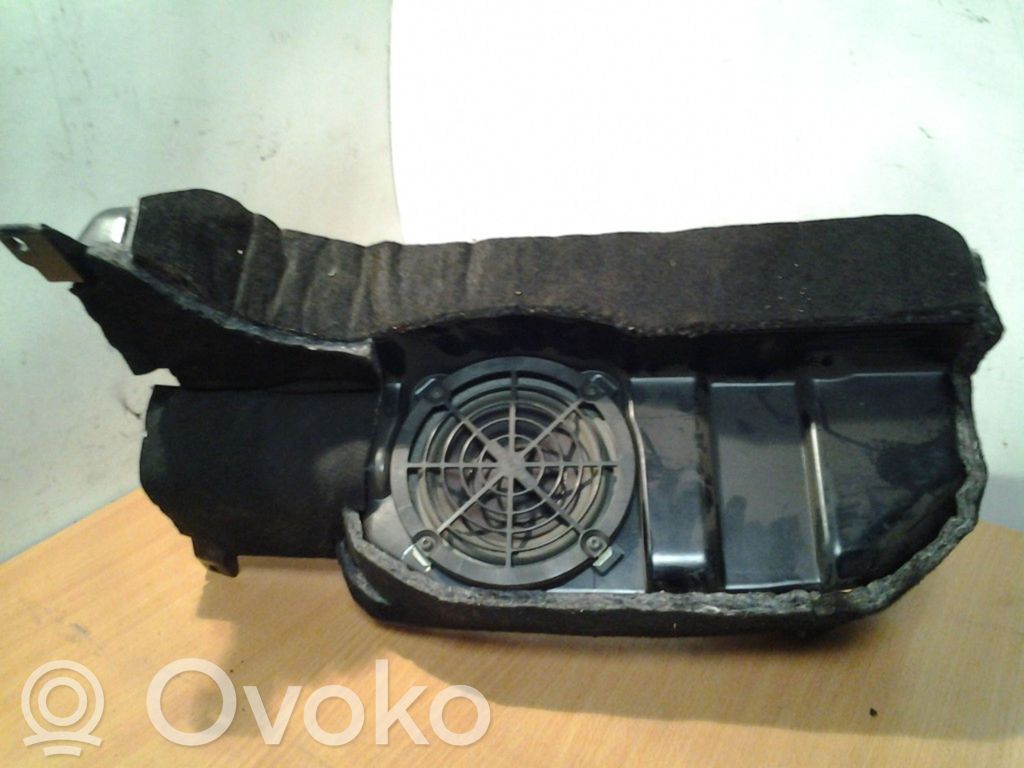 Audi A6 Allroad C5 Altavoz subwoofer 