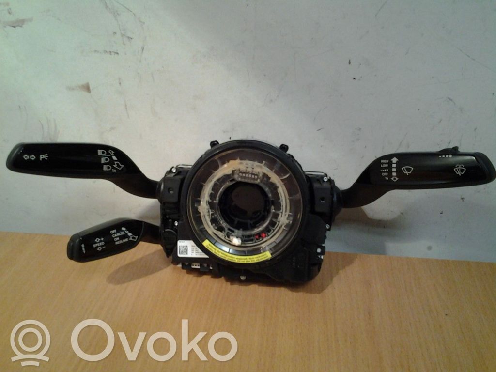 Audi A8 S8 D4 4H Indicator stalk 