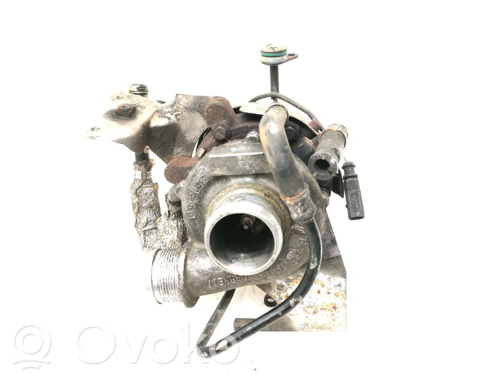 Audi A8 S8 D3 4E Turbo 
