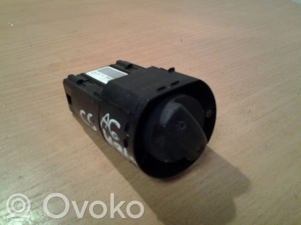 Audi A6 S6 C5 4B Light switch 