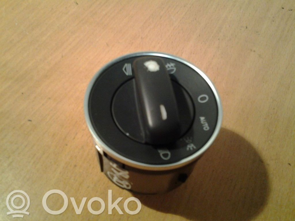 Audi A8 S8 D3 4E Light switch 