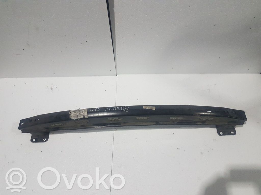 Poprzeczka zderzaka tylnego   7L6807629A,7L6807309T