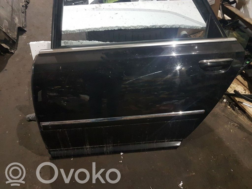 Audi A8 S8 D3 4E Galinės durys 