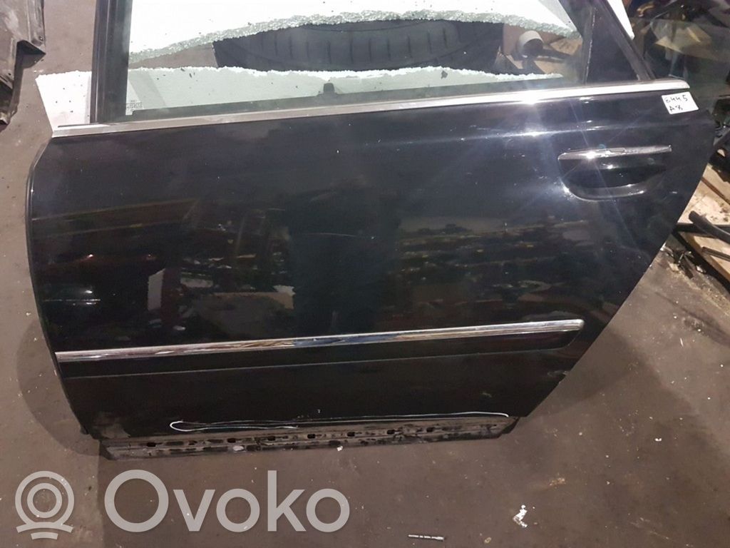 Audi A8 S8 D3 4E Galinės durys 