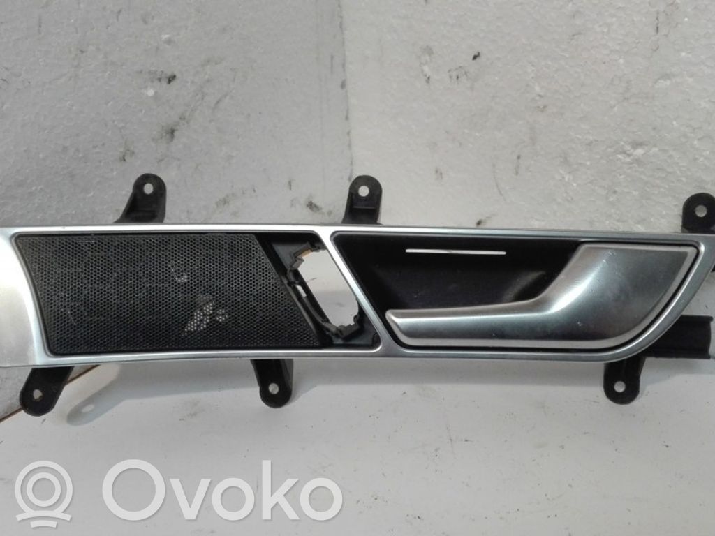 Audi A6 S6 C6 4F Manecilla interna puerta delantera 