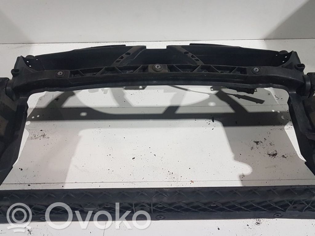 Volkswagen Phaeton Radiator support slam panel 