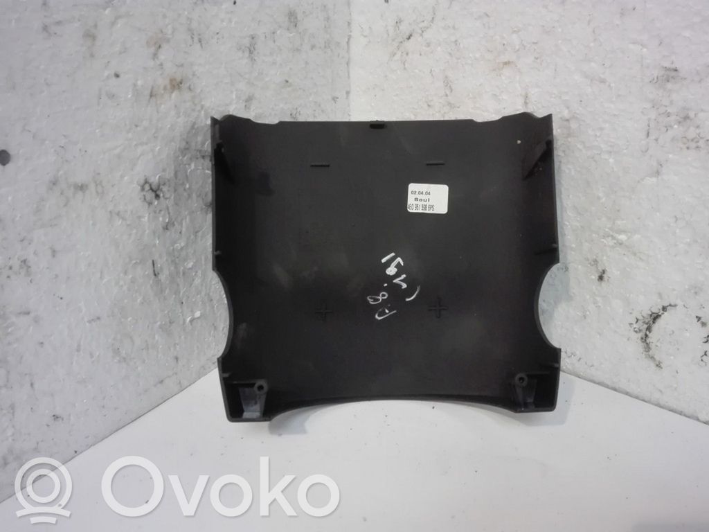 Audi A8 S8 D3 4E Steering wheel column trim 