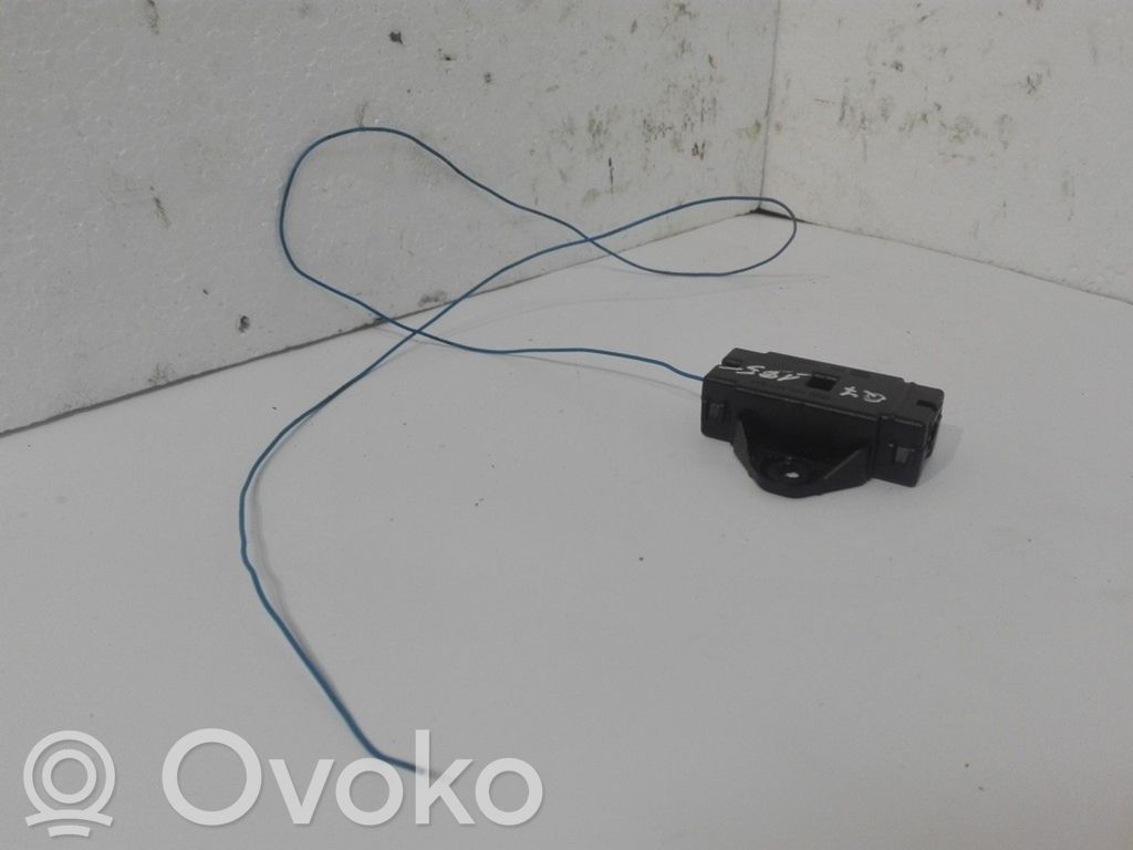 Audi Q7 4M Other switches/knobs/shifts 