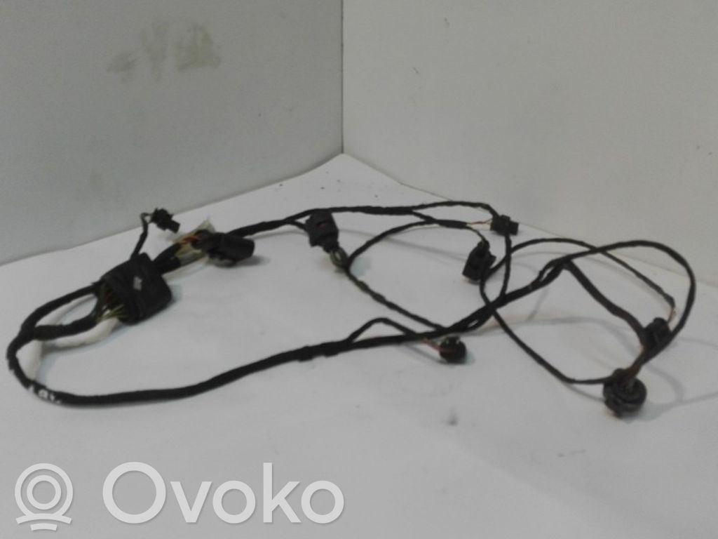 Audi Q7 4L Cablaj cu senzori parcare (PDC) 