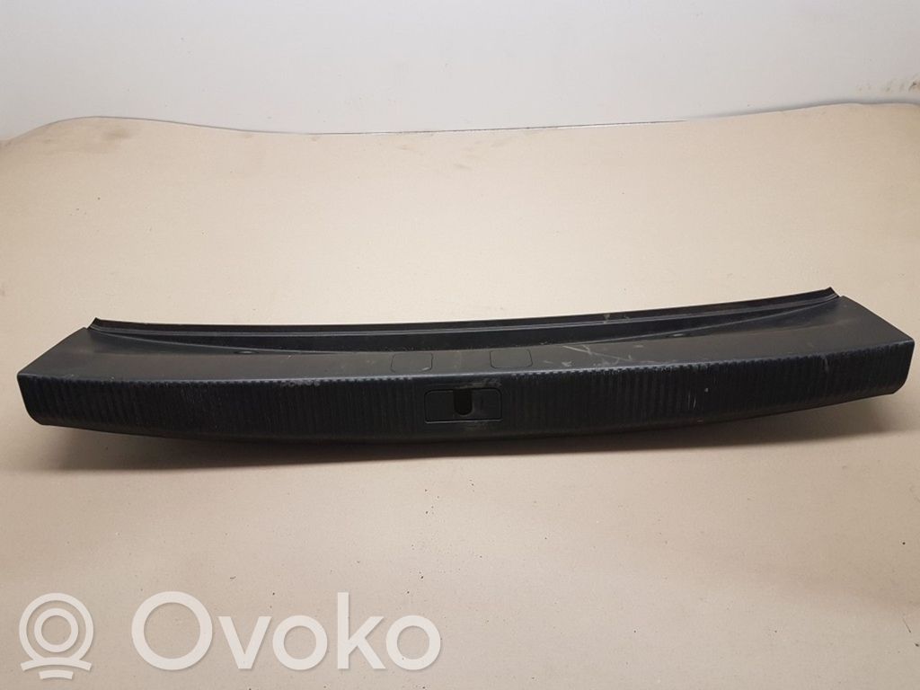 Audi A8 S8 D3 4E Protection de seuil de coffre 