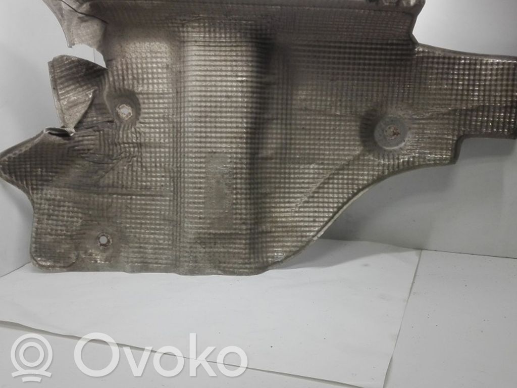 Audi Q7 4L Scut termic eșapament 