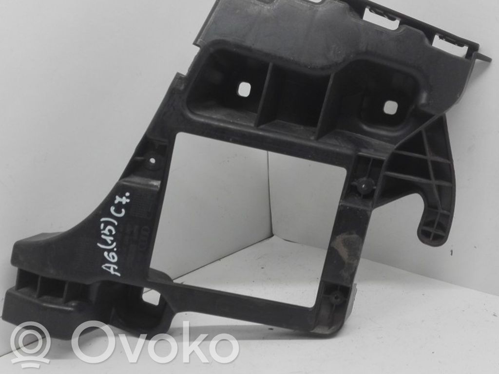 Audi A6 S6 C7 4G Rear bumper mounting bracket 