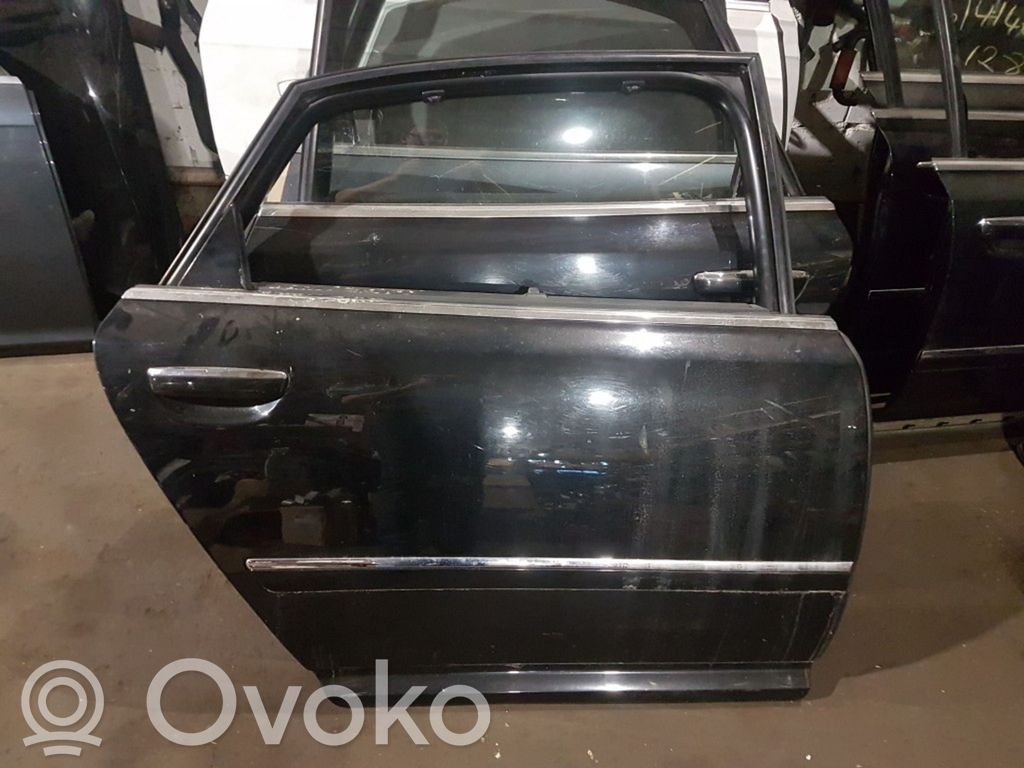Audi A8 S8 D3 4E Galinės durys 