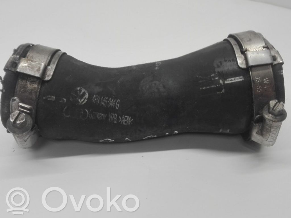 Audi A6 S6 C6 4F Wąż / Rura intercoolera 