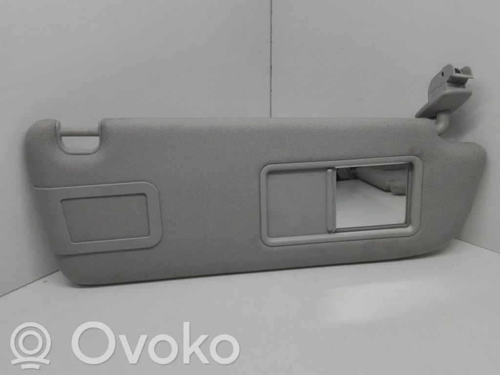 Audi A6 S6 C6 4F Sun visor 