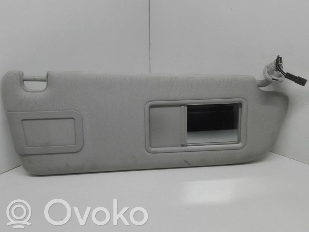 Audi A8 S8 D3 4E Sun visor 