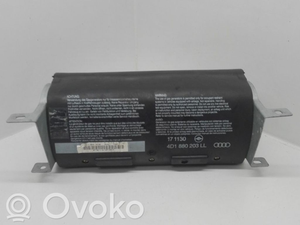Audi A8 S8 D2 4D Airbag del passeggero 