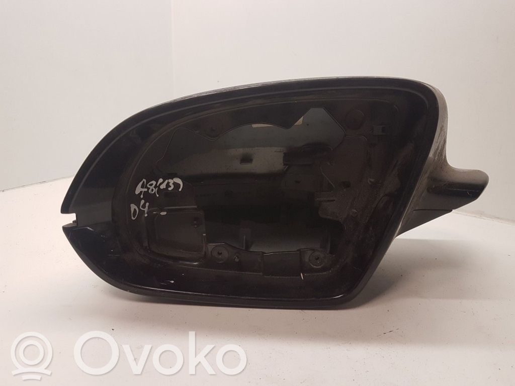 Audi A8 S8 D4 4H Plastic wing mirror trim cover 
