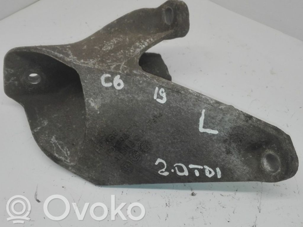 Audi A6 S6 C6 4F Engine mounting bracket 