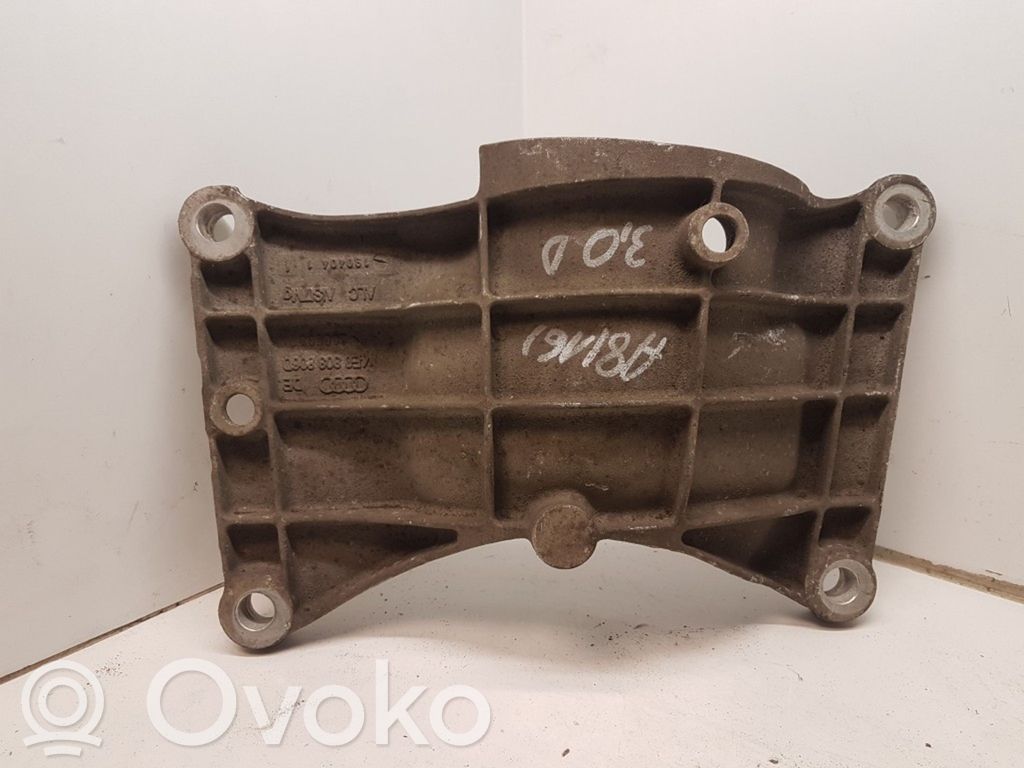 Audi A8 S8 D3 4E Gearbox mounting bracket 