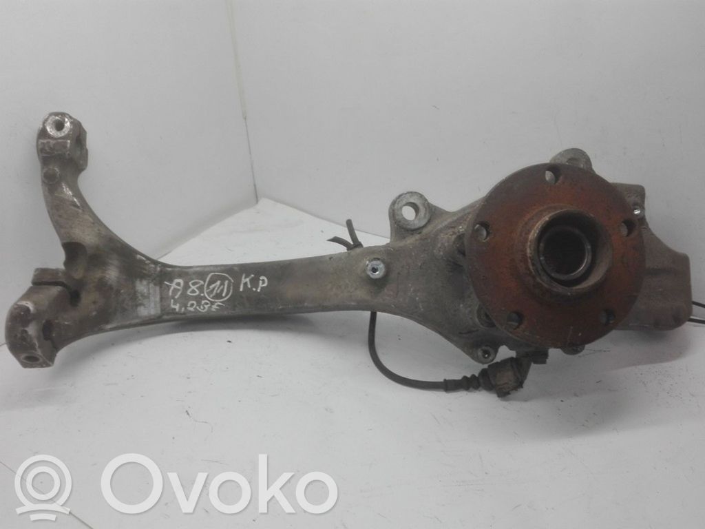 Audi A8 S8 D3 4E Achsschenkel vorne 