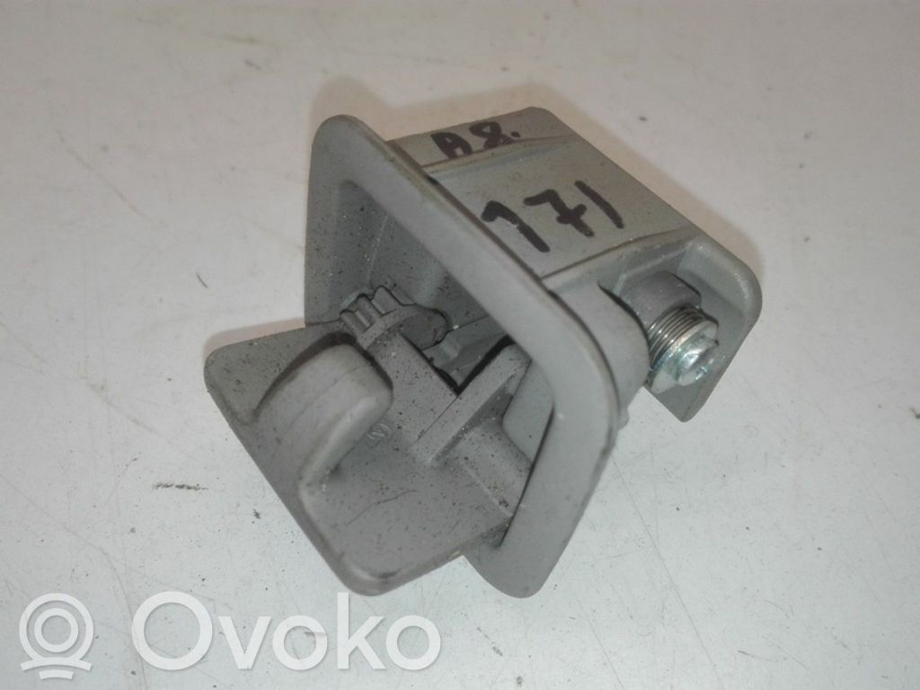 Audi A8 S8 D3 4E Kita salono detalė 