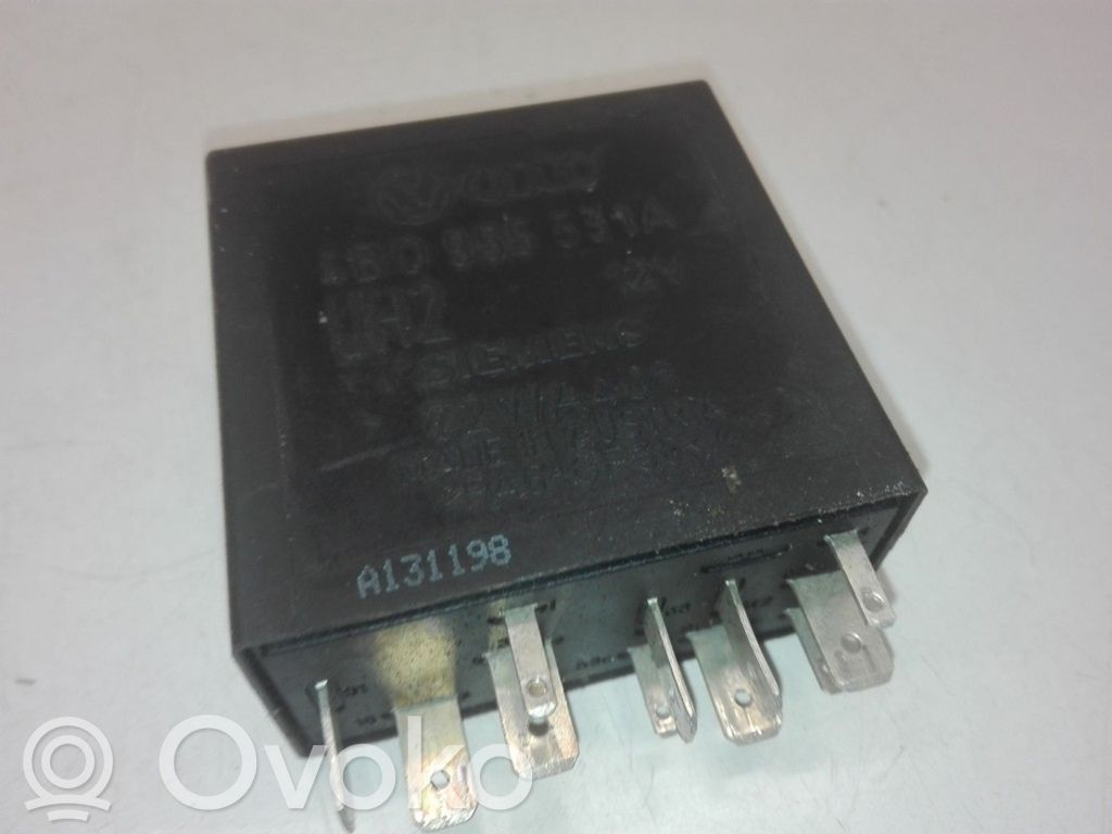 Audi A6 S6 C5 4B Other relay 
