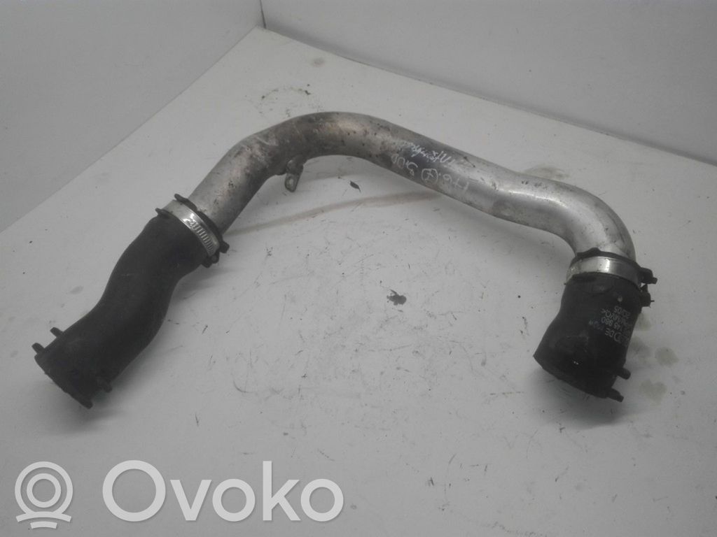 Audi A6 S6 C6 4F Furtun/conductă intercooler 