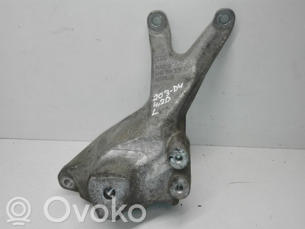 Engine mounting bracket   4H0199307AF