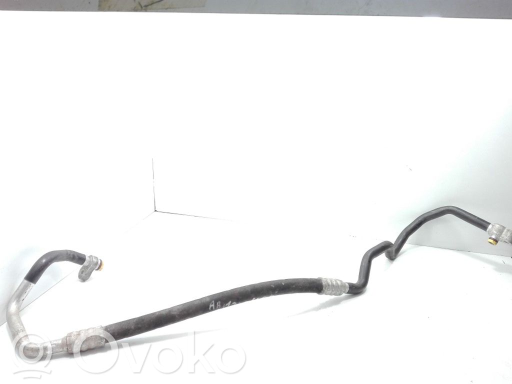 Audi A8 S8 D3 4E Ilmastointilaitteen putki (A/C) 